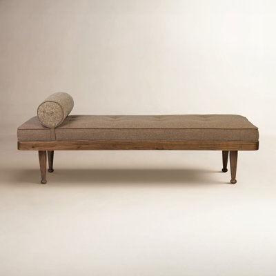 Nellan Accent Bench-Antwerp Cafe by Amber Lewis x Four Hands