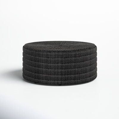 Lorcan Drum Coffee Table by Birch Lane