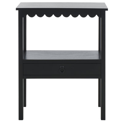 Branden Low Drawer Accent Table by Birch Lane