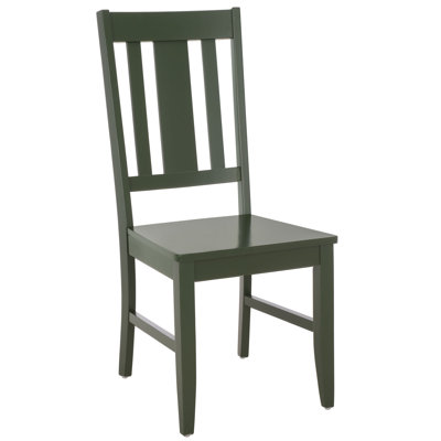Sam Slat Back Side Chair by Birch Lane