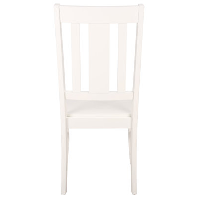 Sam Slat Back Side Chair by Birch Lane
