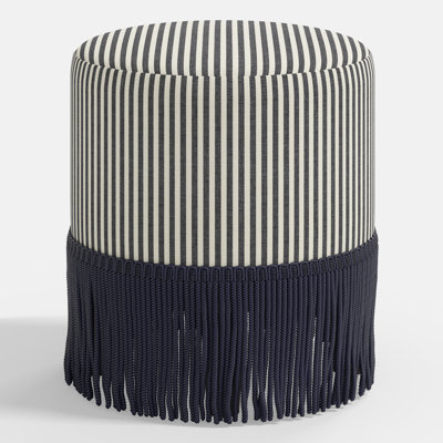 Stoffer Home x Cloth & Company Ann Ottoman by Stoffer Home crafted by Cloth and Company