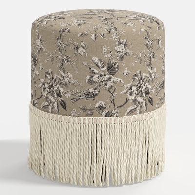 Stoffer Home x Cloth & Company Ann Ottoman by Stoffer Home crafted by Cloth and Company