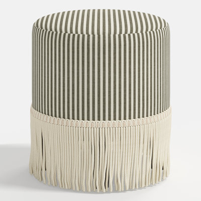 Stoffer Home x Cloth & Company Ann Ottoman by Stoffer Home crafted by Cloth and Company