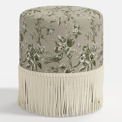 Stoffer Home x Cloth & Company Ann Ottoman by Stoffer Home crafted by Cloth and Company