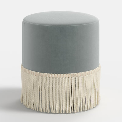 Stoffer Home x Cloth & Company Ann Ottoman by Stoffer Home crafted by Cloth and Company