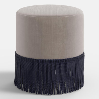 Stoffer Home x Cloth & Company Ann Ottoman by Stoffer Home crafted by Cloth and Company