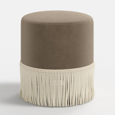 Stoffer Home x Cloth & Company Ann Ottoman by Stoffer Home crafted by Cloth and Company