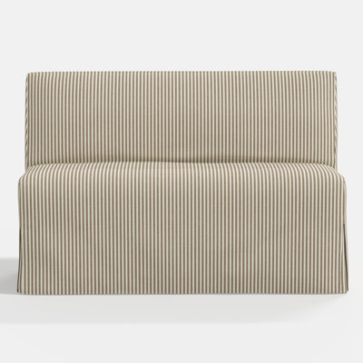 Lindy Upholstered Bench by Stoffer Home crafted by Cloth and Company