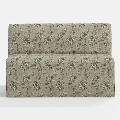 Lindy Upholstered Bench by Stoffer Home crafted by Cloth and Company