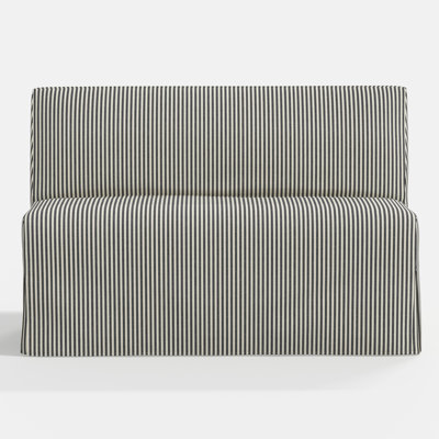 Lindy Upholstered Bench by Stoffer Home crafted by Cloth and Company