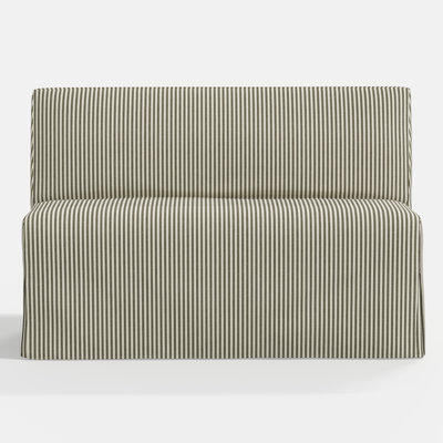 Lindy Upholstered Bench by Stoffer Home crafted by Cloth and Company