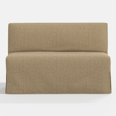 Lindy Upholstered Bench by Stoffer Home crafted by Cloth and Company