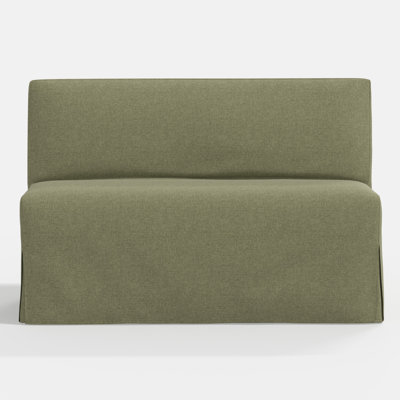 Lindy Upholstered Bench by Stoffer Home crafted by Cloth and Company