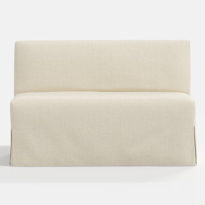 Lindy Upholstered Bench by Stoffer Home crafted by Cloth and Company