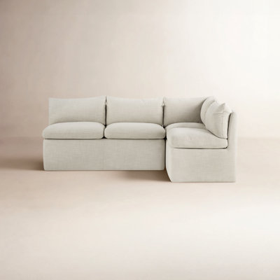 Alayaa Corner Dining Banquette by Birch Lane