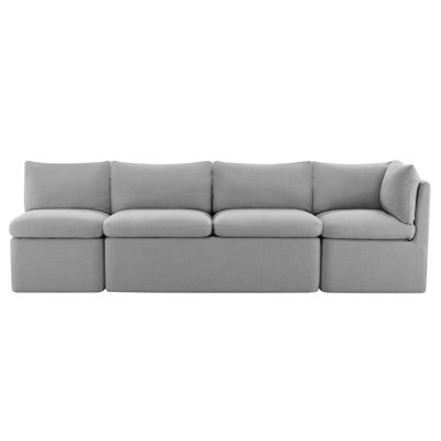 Alayaa Corner Dining Banquette by Birch Lane