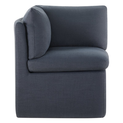 Alayaa Corner Chair by Birch Lane