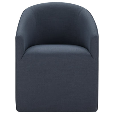 Concorde Caster Dining Chair by Birch Lane