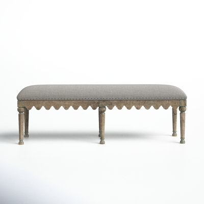 Levingston Upholstered Bench by Birch Lane