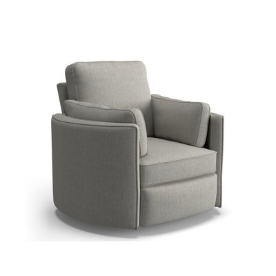 Swivel Barrel Recliner by Birch Lane