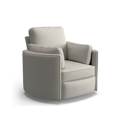 Swivel Barrel Recliner by Birch Lane