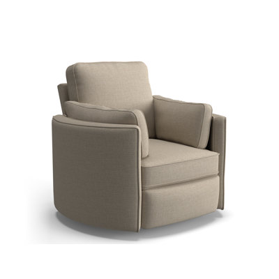 Swivel Barrel Recliner by Birch Lane