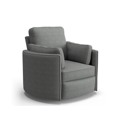 Swivel Barrel Recliner by Birch Lane