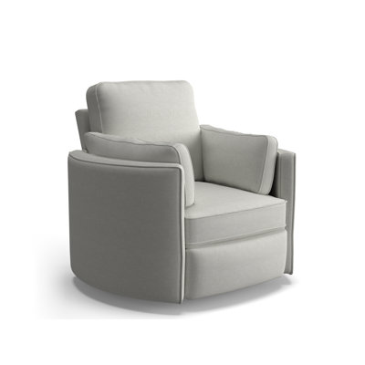 Swivel Barrel Recliner by Birch Lane