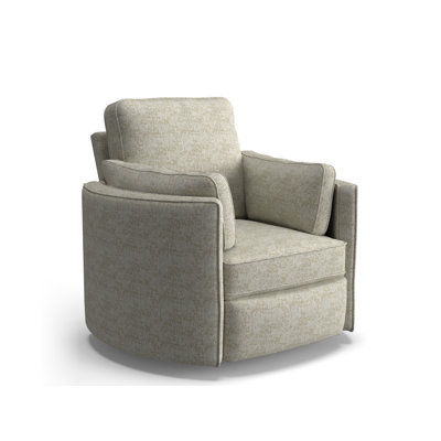 Swivel Barrel Recliner by Birch Lane