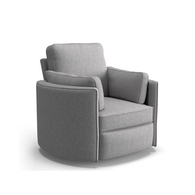 Swivel Barrel Recliner by Birch Lane