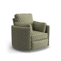 Power Swivel Barrel Recliner by Birch Lane