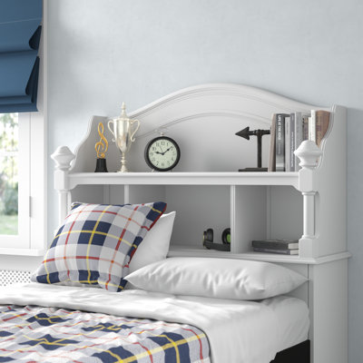 Emmamarie Bookcase Headboard by LC Kids
