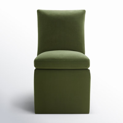 Alayaa Upholstered Side Chair by Birch Lane