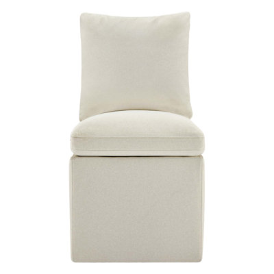 Alayaa Upholstered Side Chair by Birch Lane