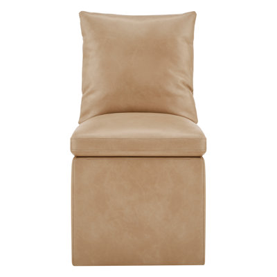 Alayaa Upholstered Side Chair by Birch Lane