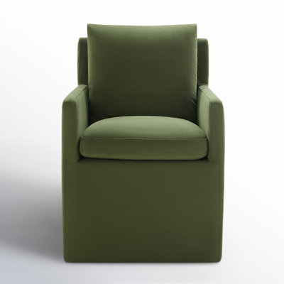 Alayaa Upholstered Arm Chair by Birch Lane