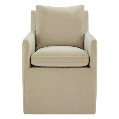Alayaa Upholstered Arm Chair by Birch Lane