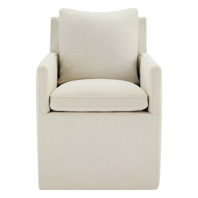 Alayaa Upholstered Arm Chair by Birch Lane