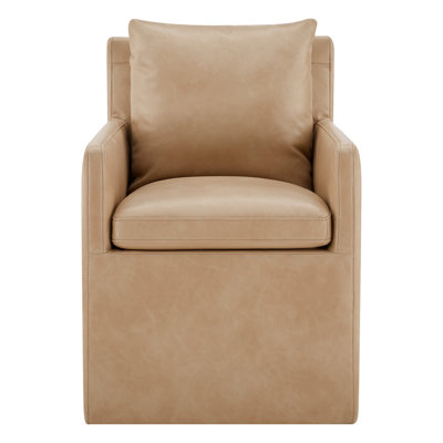 Alayaa Upholstered Arm Chair by Birch Lane