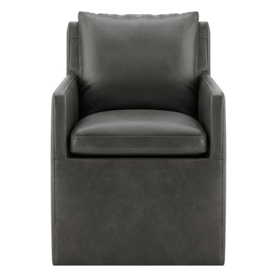 Alayaa Upholstered Arm Chair by Birch Lane