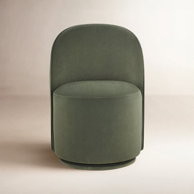 Sharlene Swivel Side Chair by Birch Lane