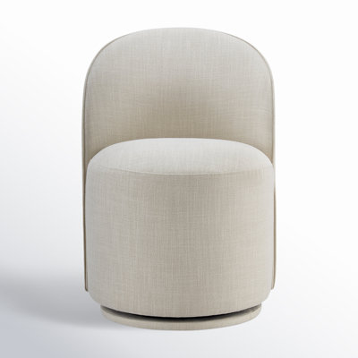 Sharlene Swivel Side Chair by Birch Lane