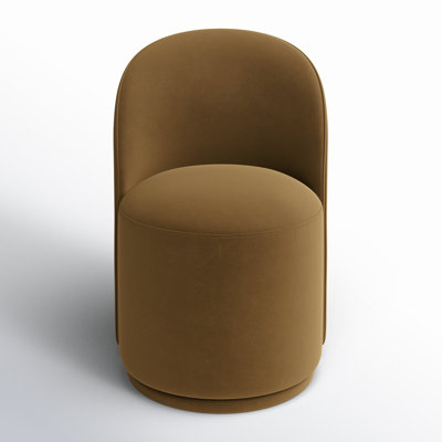Sharlene Swivel Side Chair by Birch Lane