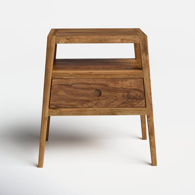 Minsk End Table by Birch Lane