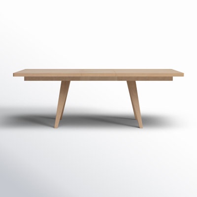 Lewis Extendable Dining Table by Birch Lane