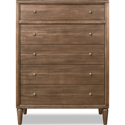 August Five-Drawer Chest by Birch Lane