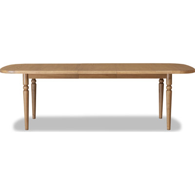August Extendable Dining Table by Birch Lane