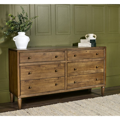 August Six-Drawer Dresser by Birch Lane