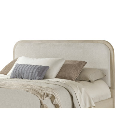 Harbour Upholstered Headboard by Birch Lane
